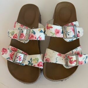 Girls Sandals